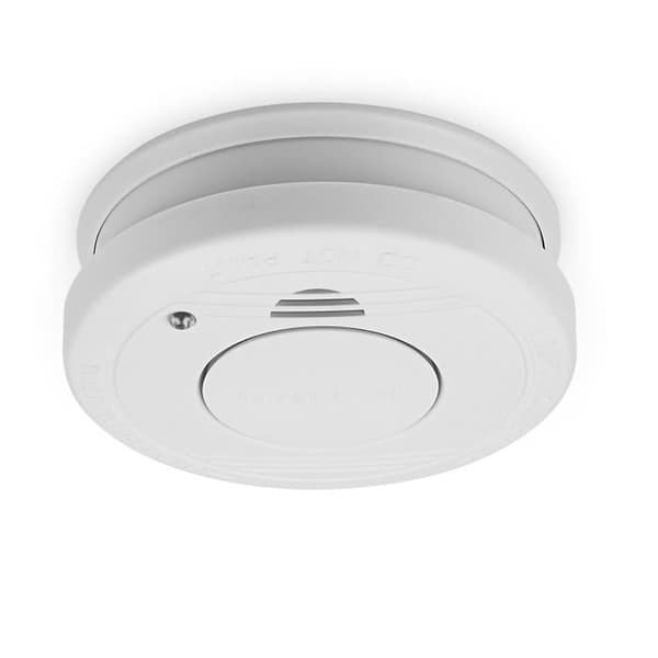 Rökdetektor - Smartwares - RM250-2 - 2-pack - Alarm 85 dB - Autonomi 1 år