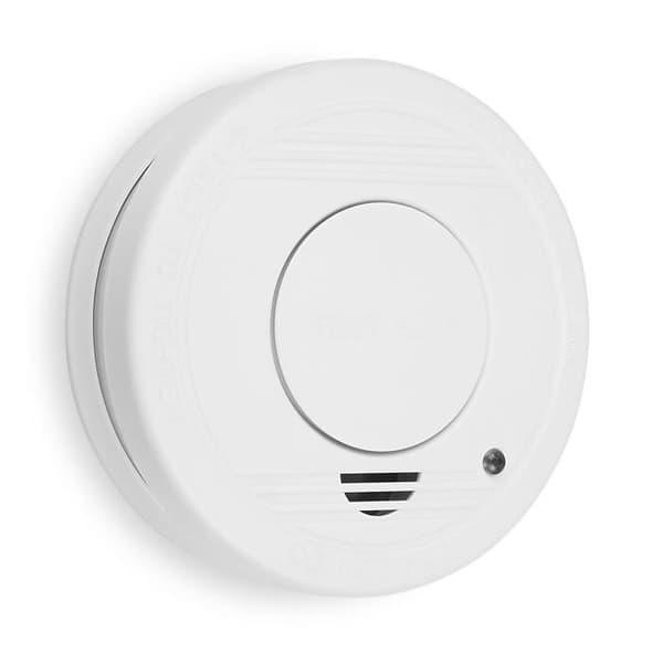 Rökdetektor - Smartwares - RM250-2 - 2-pack - Alarm 85 dB - Autonomi 1 år