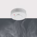 Miniatyrbild 3 av 4: Rökdetektor - Smartwares - RM250/2 - TÜV-certifierad - 5 års utbytbart batteri - 85 dB larm