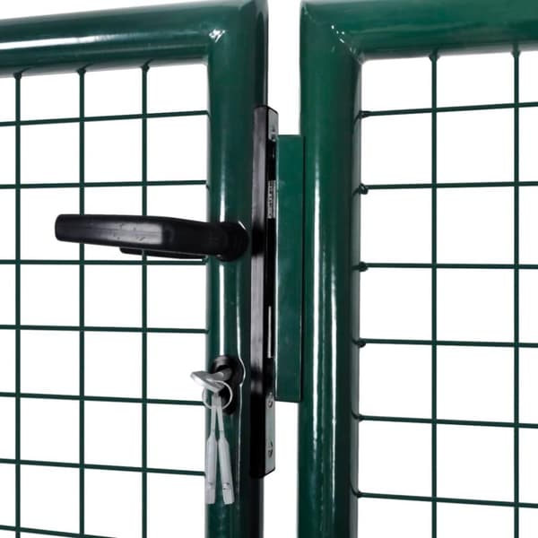 vidaXL Hageport netting 289 x 75 cm / 306 x 125 cm