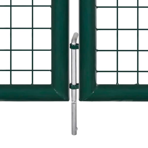vidaXL Hageport netting 289 x 75 cm / 306 x 125 cm