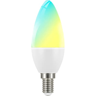 Smartline FLOW LED lamp E14, Dimmable, CCT/TW