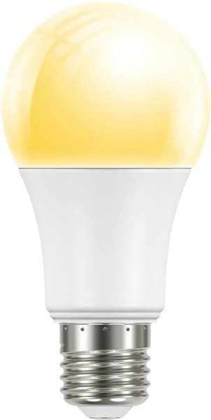 Smartline FLOW LED lamp E27, Dimmable, Warm White