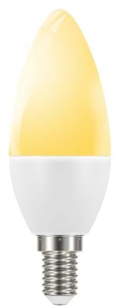 Smartline FLOW LED lamp E14, Dimmable, Warm White