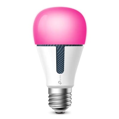 Kasa Smart Light Bulb, Multicolor