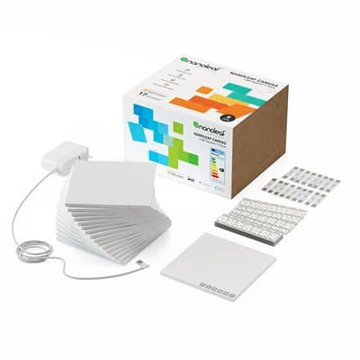 Nanoleaf Canvas Smarter Kit - 17 panels