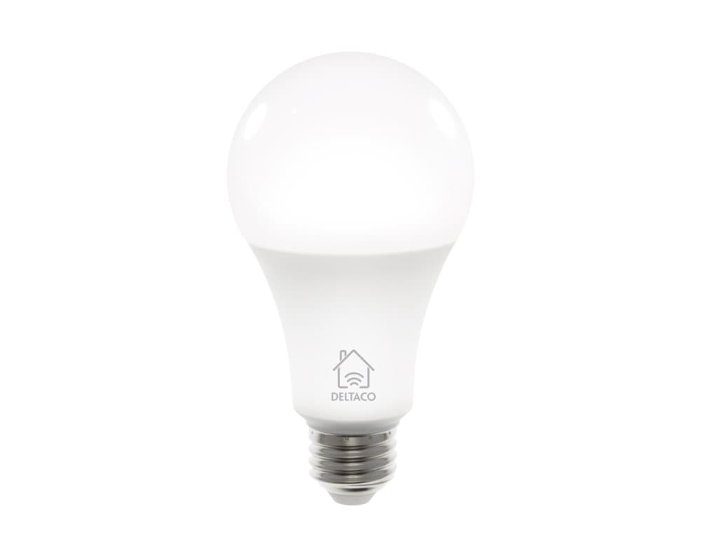 LED-lampa E27 WiFI 9W, Dimbar