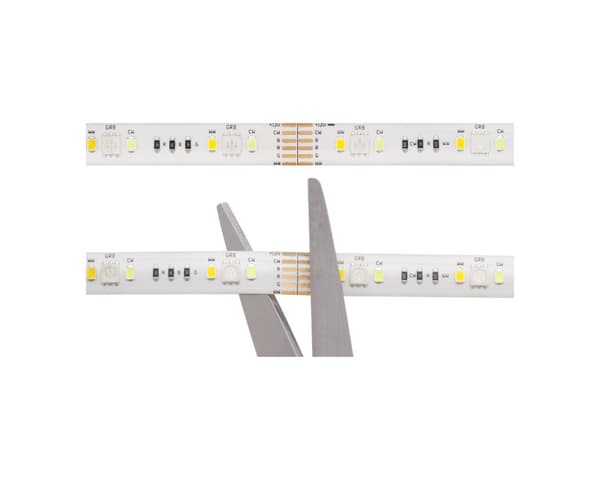 RGB Led-list WiFi Dimbar - 3M