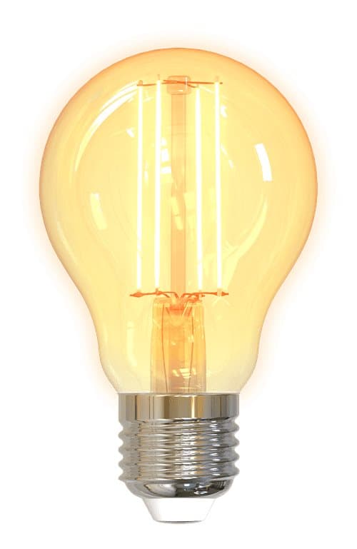 SiGN Smart Home Dimbar LED-lampa A60 6W E27
