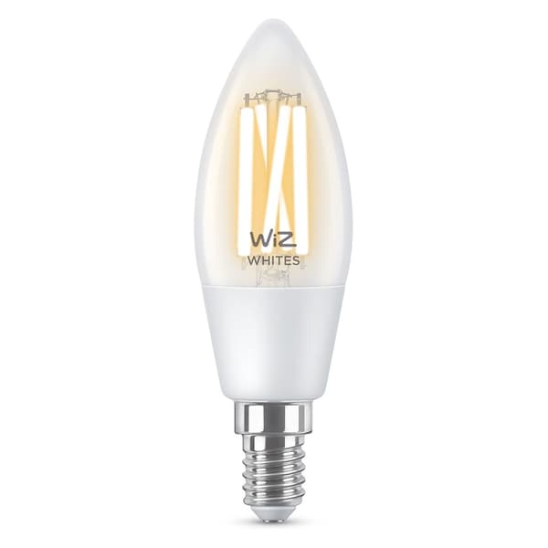 WiZ WiFi Smart LED E14 Kron 40W Fi