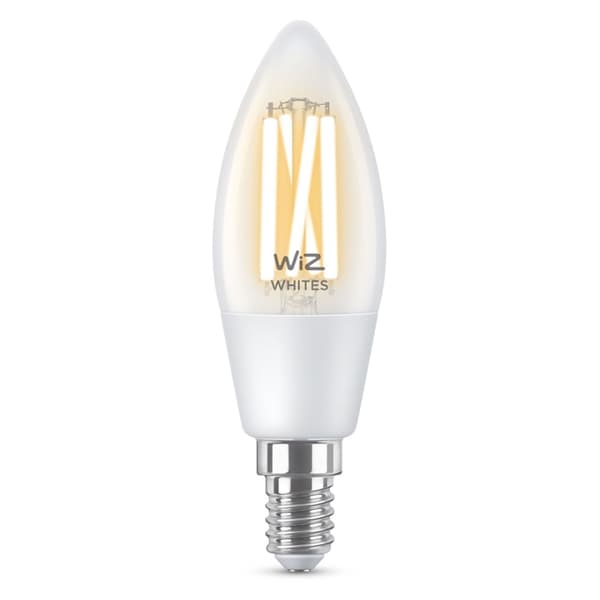WiZ WiFi Smart LED E14 Kron 40W Fi