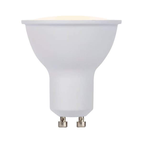 TCP SMART WIFI LED-lampa GU10 4.5W Vit