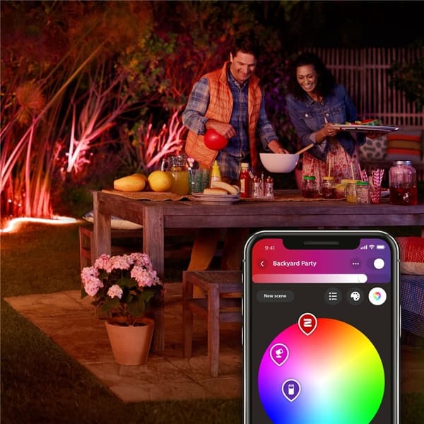 Philips Hue Lightstrip Outdoor 1.1 2m