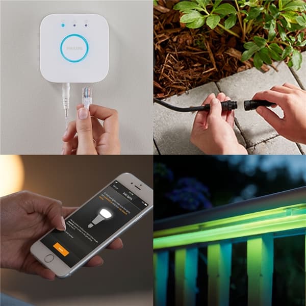 Philips Hue Lightstrip Outdoor 1.1 2m