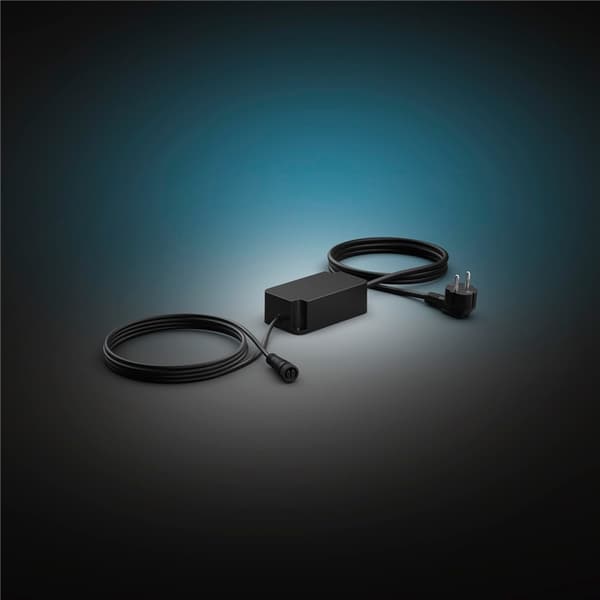 Philips Hue Utendørs T-kontakt + 2,5 m kabel
