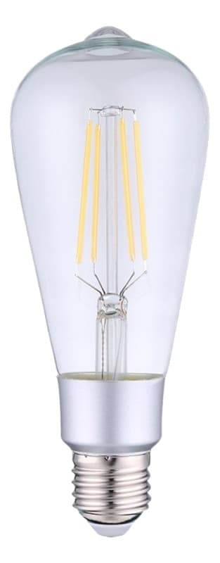 Shelly Smart glödlampa, E27, Shelly Vintage ST64