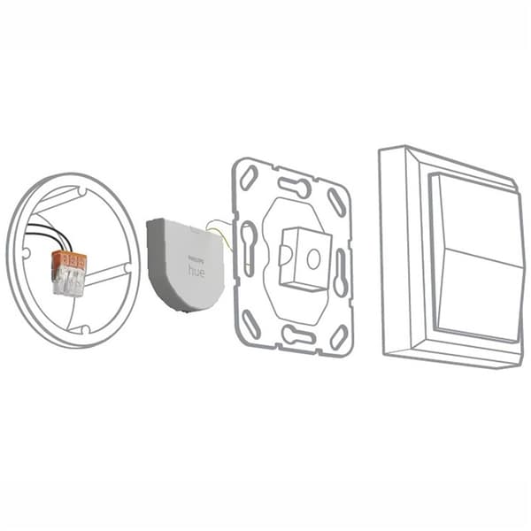 Philips Hue Wall switch module 1-pack