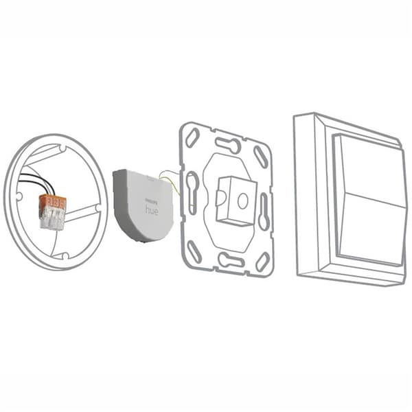 Philips Hue Wall switch module 2-pack