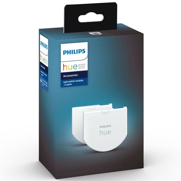 Philips Hue Wall switch module 2-pack