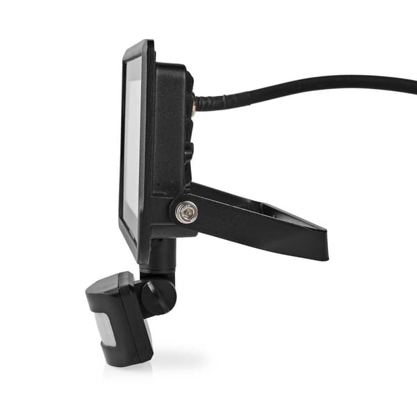 Nedis Smartlife Outdoor Light | Liiketunnistin | 1500 lm | Wi-Fi | 20 W | Himmennettävä Valkoinen | 3000 - 6500 K | Alumiini | Android™ / IOS
