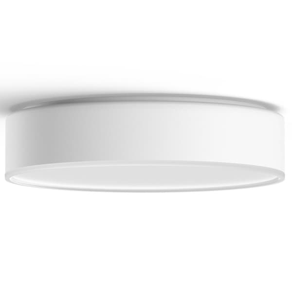 Philips Hue Enrave taklampe Small Ø26,1 cm Hvit Ambiance White