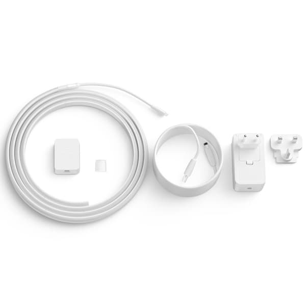 Philips Hue Gradient Lightstrip hvit/farget Basekit