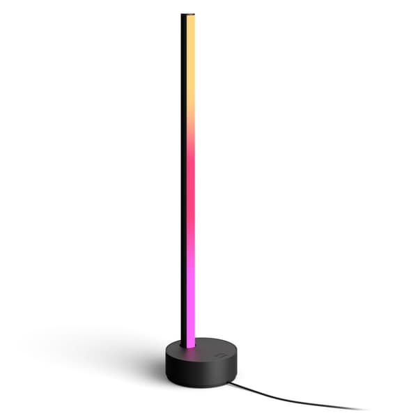 Philips Hue Gradient Signe bordlampe Wh/Colour Black