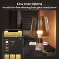 Miniatyrbild 5 av 9: Philips Hue White A60 E27 2-pack
