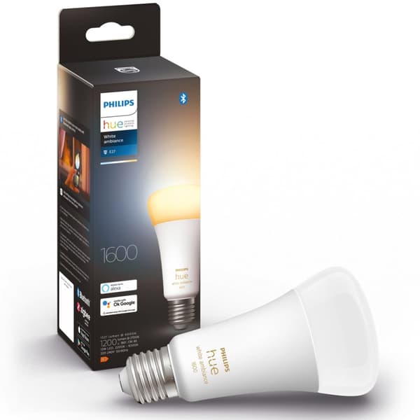 Philips Hue White Ambiance E27 1600lm