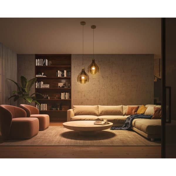 Philips Hue White Ambiance E27 A60 1100lm 2-pack