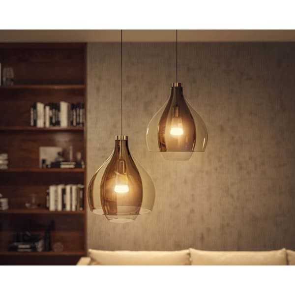 Philips Hue White Ambiance E27 A60 1100lm 2-pack