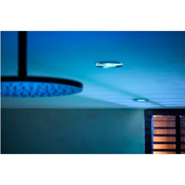 Philips Hue Xamento innfelt spotbelysning for baderom 3stk krom
