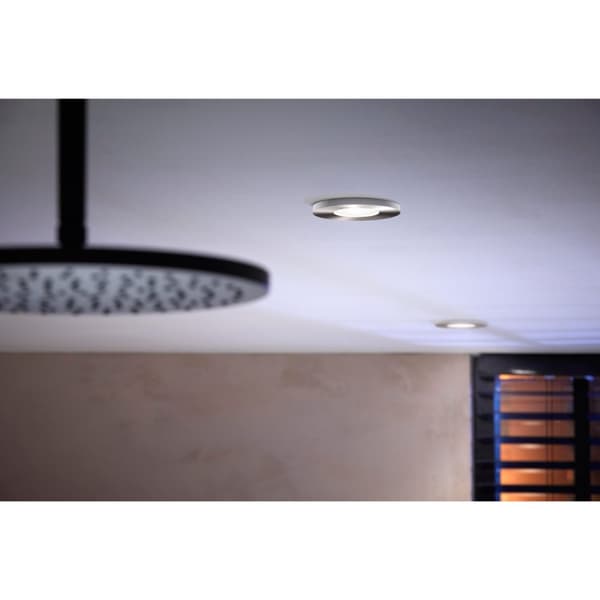Philips Hue Xamento innfelt spotbelysning for baderom 3stk krom