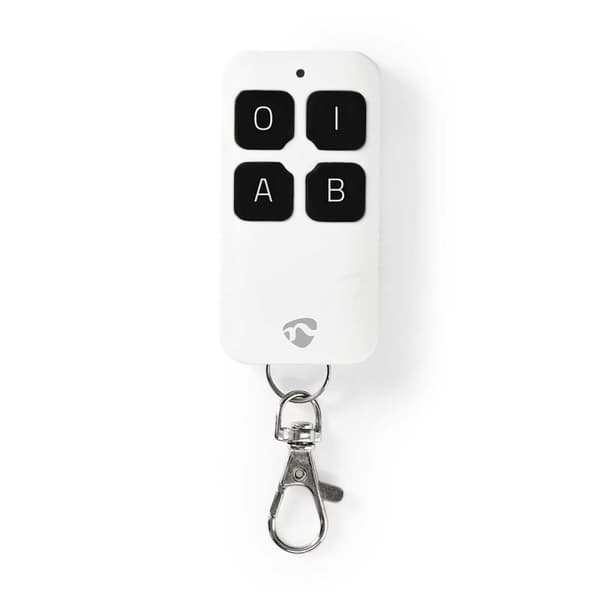 Nedis SmartLife Fjernbetjening | Zigbee 3.0 | Antal knapper: 4 | Android™ / IOS | Hvid