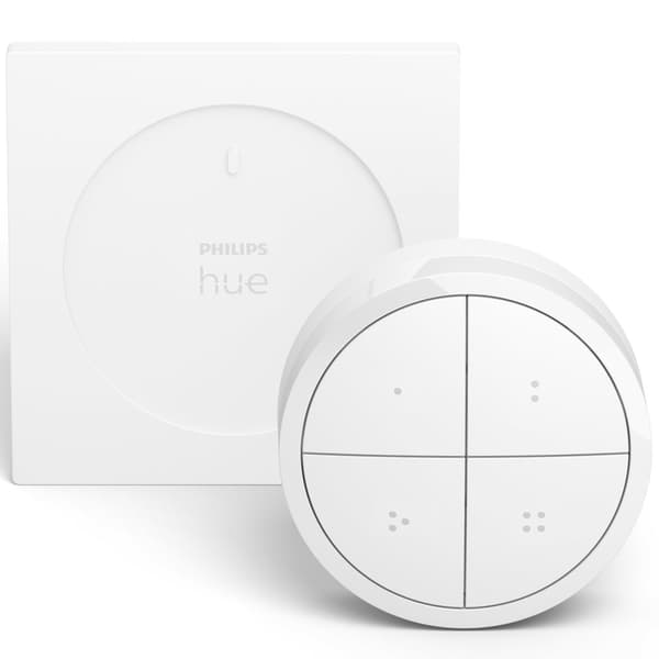 Philips Hue Tap Dial Switch Vit