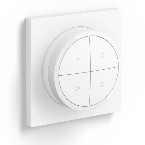 Philips Hue Tap Dial Switch Vit