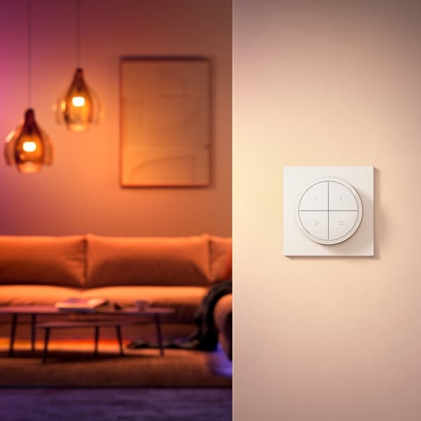 Philips Hue Tap Dial Switch Vit