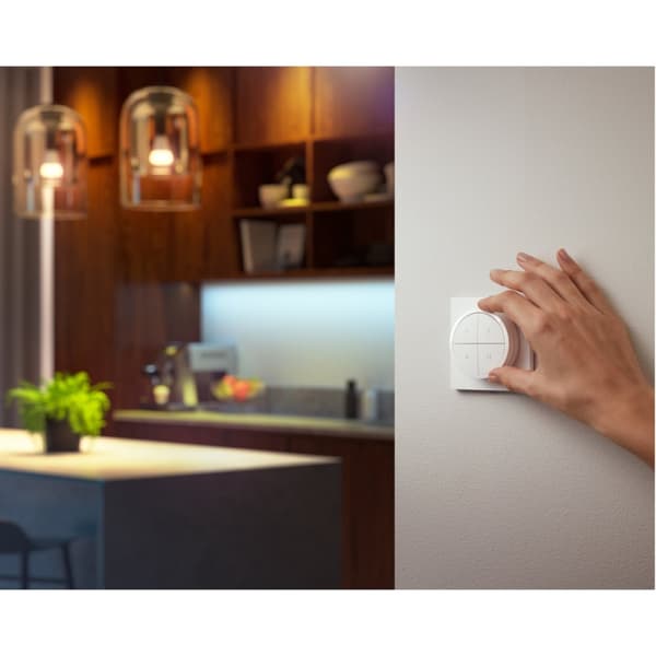 Philips Hue Tap Dial Switch Vit