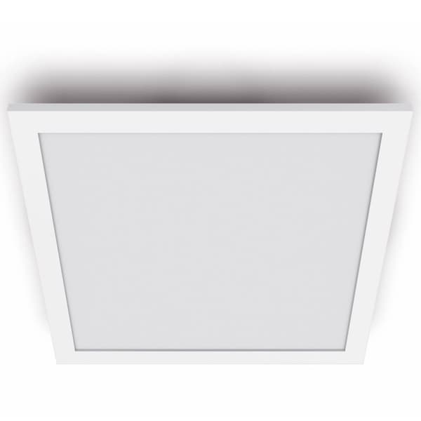 WiZ WiFi Panel Square 36W 3400lm Varm-kallvit