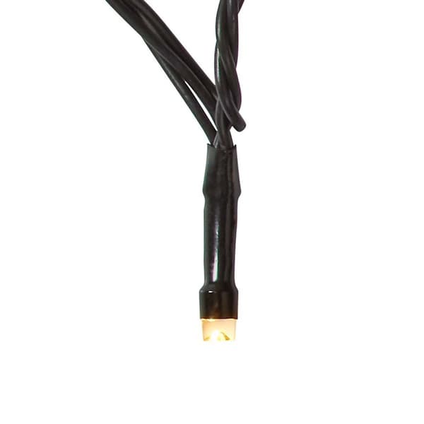 Nedis SmartLife Jouluvalot | Nauha | Wi-Fi | Lämpimästä kylmään valkoiseen | 50 LED's | 5.00 m | Android™ / IOS