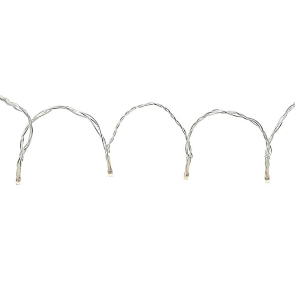 Nedis SmartLife Julelys | Streng | Wi-Fi | Varm til avkjølt hvitt | 200 LED's | 20.0 m | Android™ / IOS