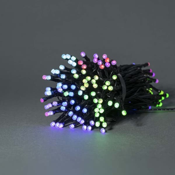 Nedis SmartLife Jouluvalot | Nauha | Wi-Fi | RGB | 84 LED's | 10.0 m | Android™ / IOS