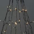 Miniatyrbillede 8 af 11: Nedis SmartLife jluelys | Træ | Wi-Fi | Varm Hvid | 200 LED's | 20.0 m | 5 x 4 m | Android™ / IOS