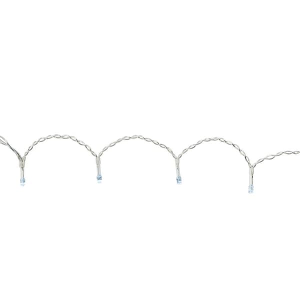 Nedis SmartLife Julelys | Istapp | Wi-Fi | Varm til avkjølt hvitt | 240 LED's | 5.00 m | Android™ / IOS