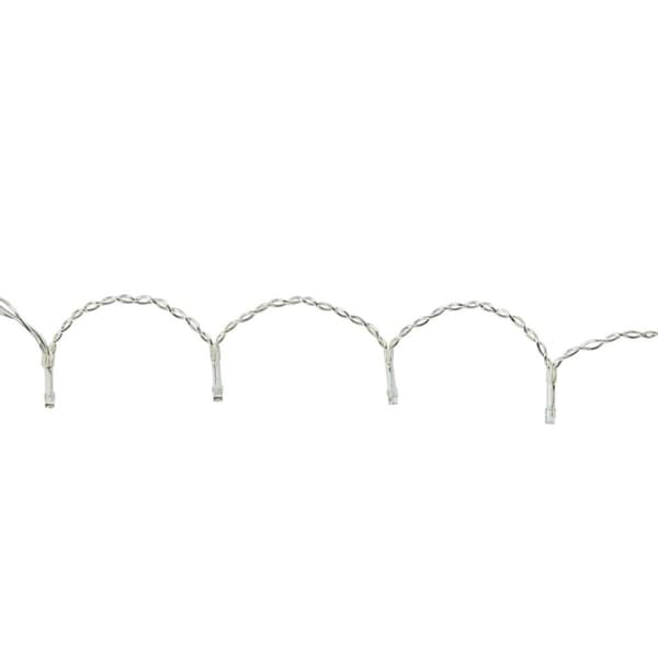 Nedis SmartLife Julelys | Istapp | Wi-Fi | Varm til avkjølt hvitt | 240 LED's | 5.00 m | Android™ / IOS
