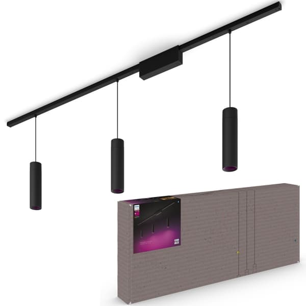 Philips Hue Perifo Rak bassats 3 pende