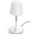 Miniatyrbillede 3 af 9: Philips Hue Go Portabel bordslampa Vit/Salviagrön