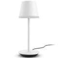 Miniatyrbillede 5 af 9: Philips Hue Go Portabel bordslampa Vit/Salviagrön