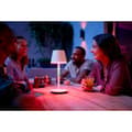 Miniatyrbillede 9 af 9: Philips Hue Go Portabel bordslampa Vit/Salviagrön