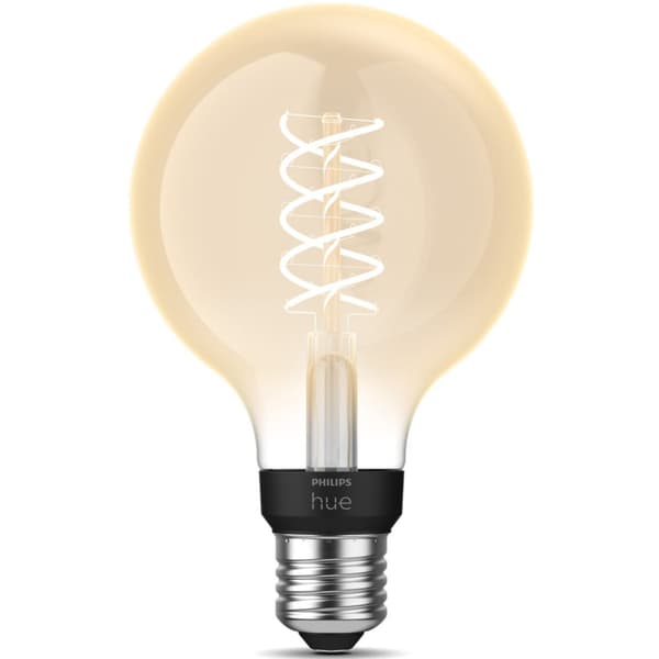 Philips Hue White Filament E27 Globe G93